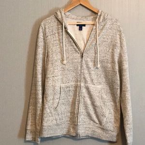 Men’s Arizona zip up hoodie.